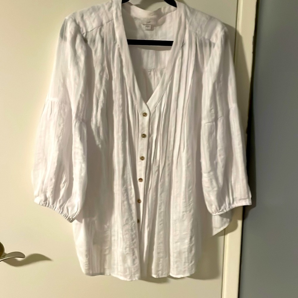 Cotton blouse